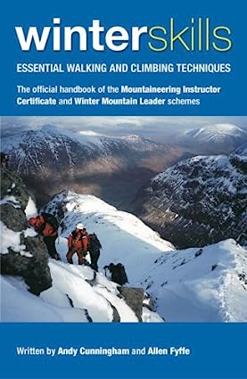 Winter Skills: Essential Walking & Climbing Techniques - Scanned Pdf with Ocr